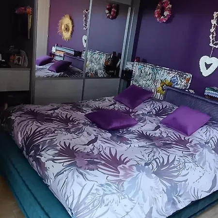 Symphonie Sur Parc Apartment Hyeres