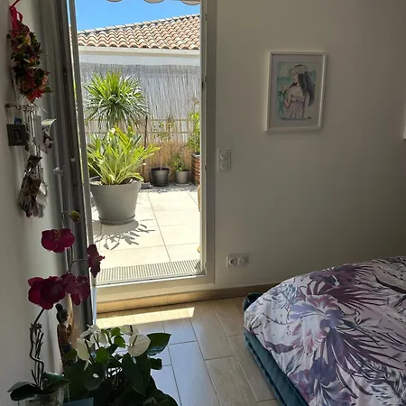 Apartment Symphonie Sur Parc Hyeres