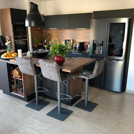 Symphonie Sur Parc Apartment